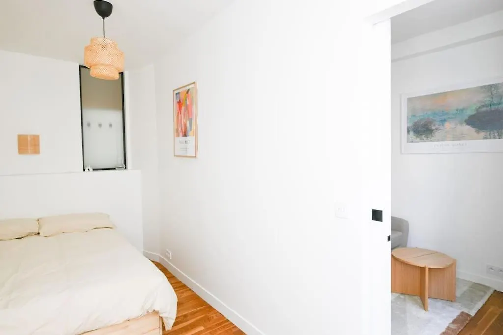 Apartmán We Parisian The Marais Cozy Home
